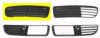 VAN WEZEL 5824592 Ventilation Grille, bumper